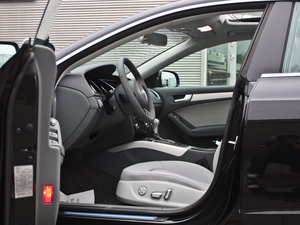 2012款2.0TFSI Sportback quattro 前排空间