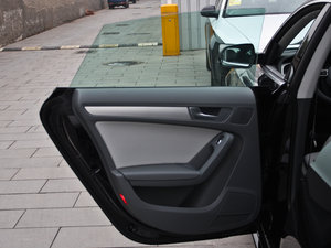 2012款2.0TFSI Sportback quattro 左后车门