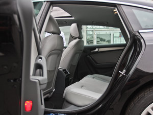 2012款2.0TFSI Sportback quattro 后排空间