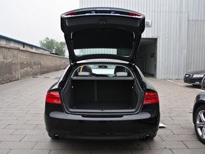 20122.0TFSI Sportback quattro g