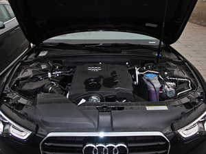 20122.0TFSI Sportback quattro 