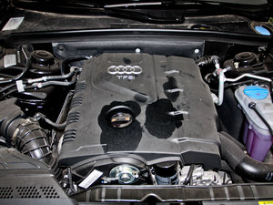 2012款2.0TFSI Sportback quattro 发动机