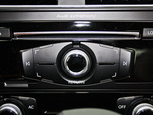 20122.0TFSI Sportback quattro {