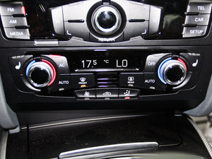 20122.0TFSI Sportback quattro {{