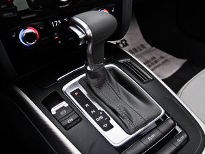 2012款2.0TFSI Sportback quattro 换挡杆