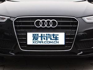 2012款2.0TFSI Sportback quattro 中网