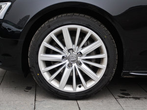 2012款2.0TFSI Sportback quattro 轮圈