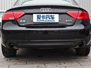 20122.0TFSI Sportback quattro ^