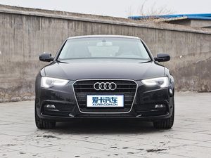 2012款2.0TFSI Sportback quattro 正前