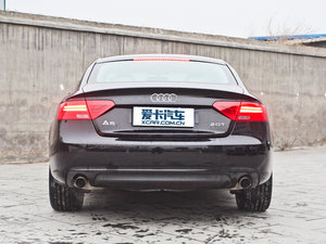2012款2.0TFSI Sportback quattro 正后	
