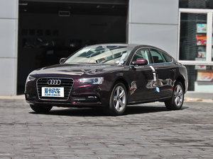 2012款2.0TFSI Sportback 整体外观