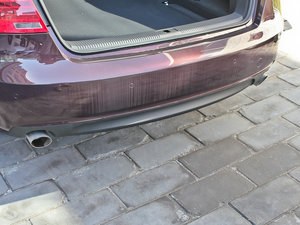 2012款2.0TFSI Sportback 细节外观