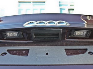2012款2.0TFSI Sportback 细节外观