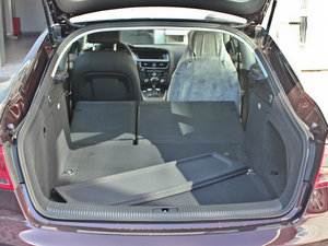 20122.0TFSI Sportback g