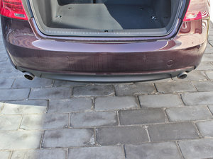 20122.0TFSI Sportback g