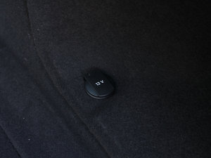 2012款2.0TFSI Sportback 空间座椅