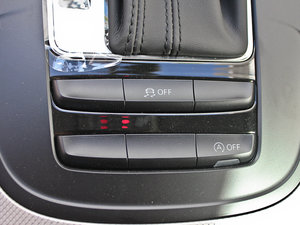 2012款2.0TFSI Sportback 中控区
