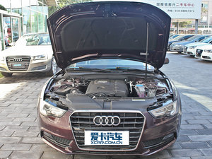 2012款2.0TFSI Sportback 其它