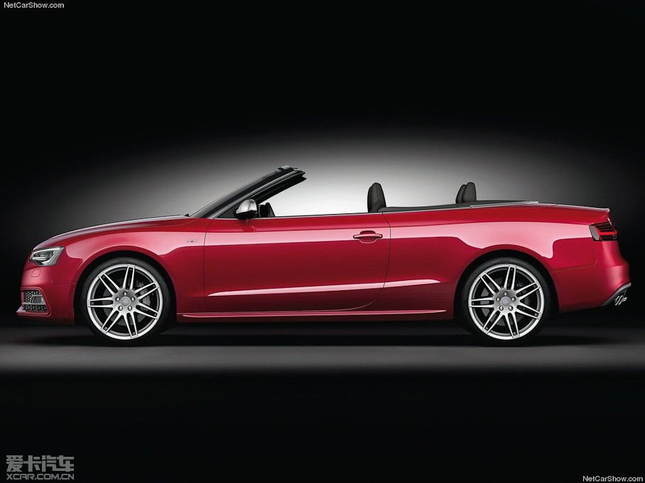 2012WS5 Cabriolet 3.0TFSI quattro Cabriolet