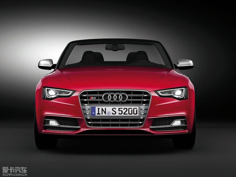 2012WS5 Cabriolet 3.0TFSI quattro Cabriolet