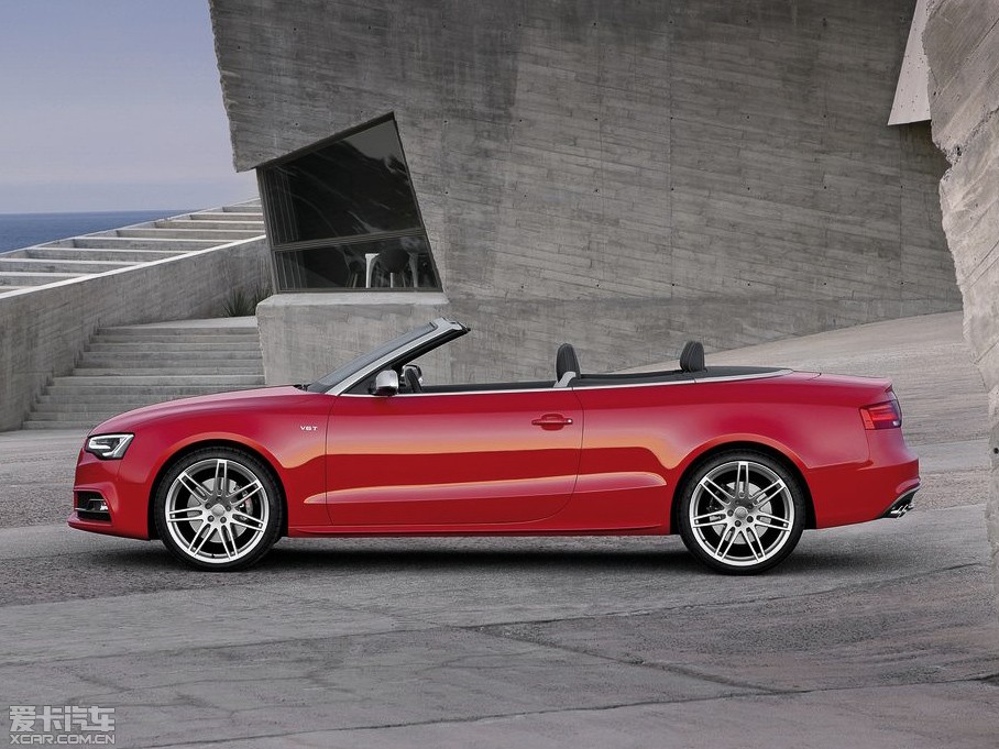 2012WS5 Cabriolet 3.0TFSI quattro Cabriolet