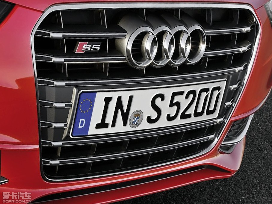 2012��W��S5 Cabriolet 3.0TFSI quattro Cabriolet