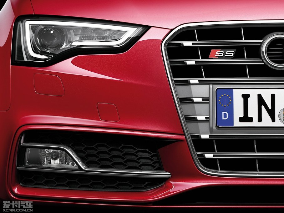 2012��W��S5 Cabriolet 3.0TFSI quattro Cabriolet