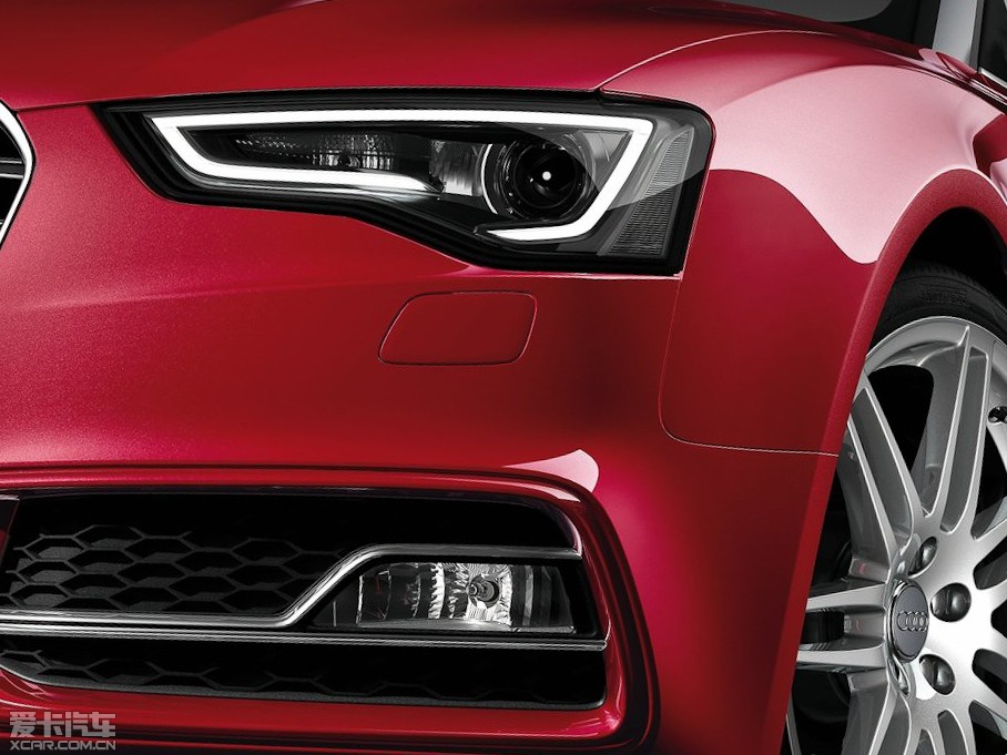 2012?yun)WS5 Cabriolet 3.0TFSI quattro Cabriolet