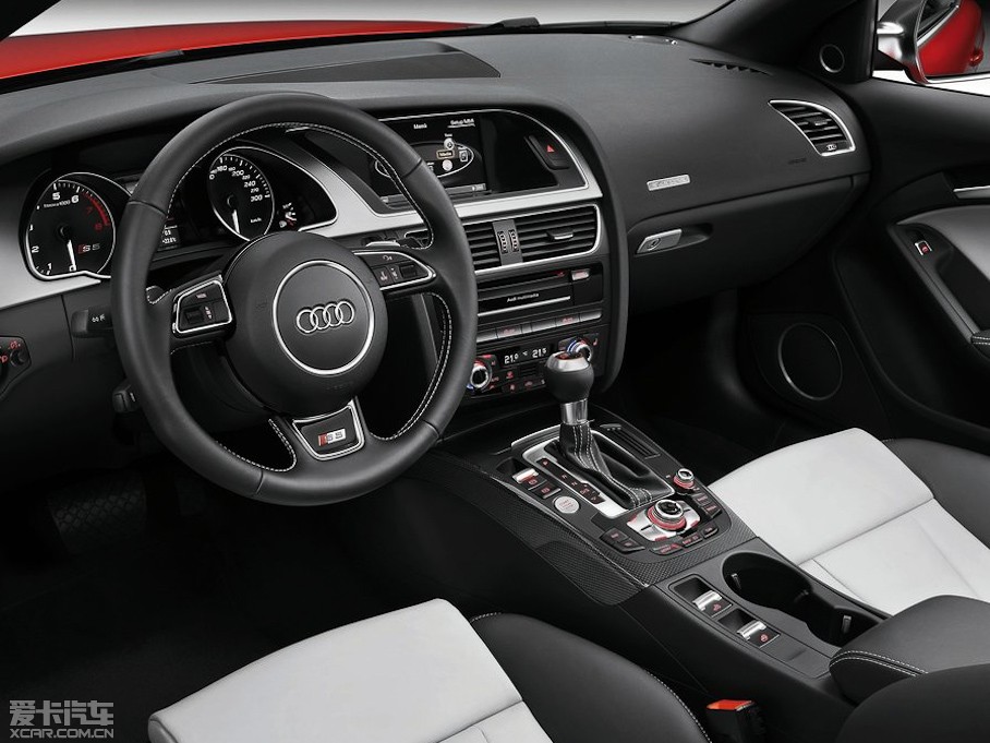 2012WS5 Cabriolet 3.0TFSI quattro Cabriolet