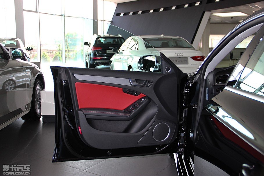 2012WS5 3.0TFSI quattro Sportback