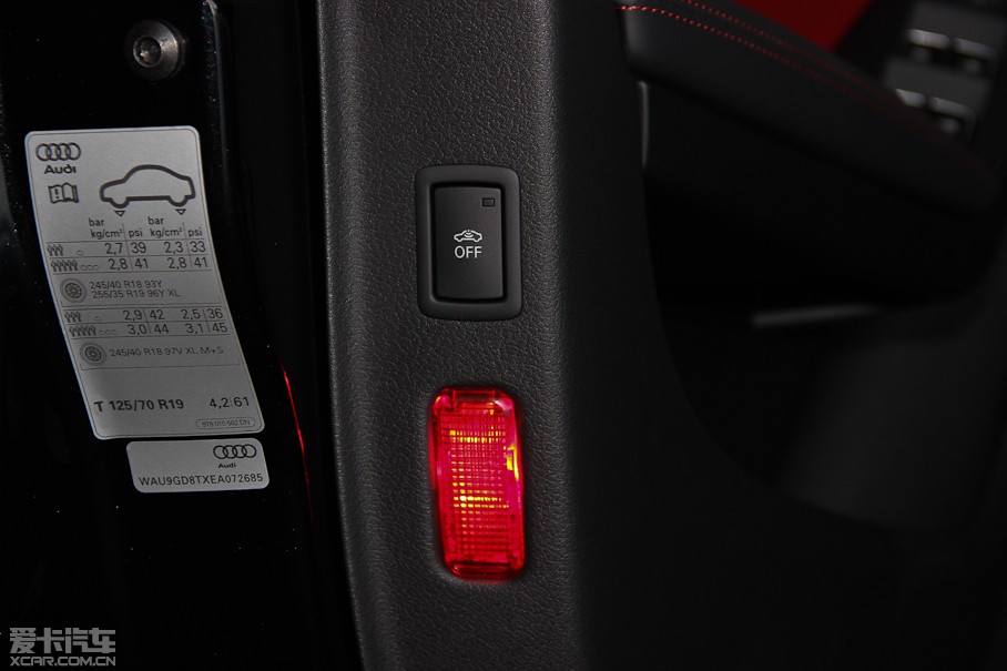 2012WS5 3.0TFSI quattro Sportback