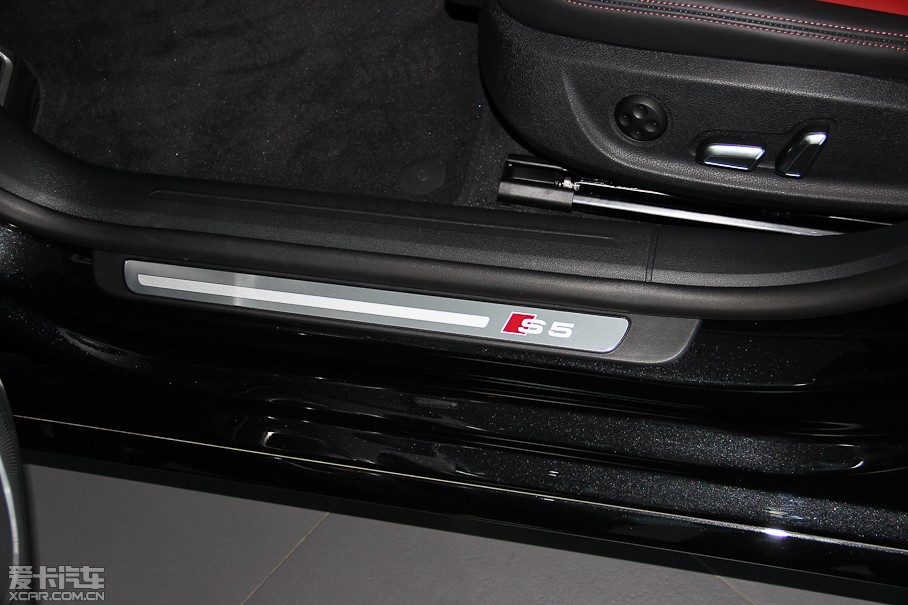 2012WS5 3.0TFSI quattro Sportback