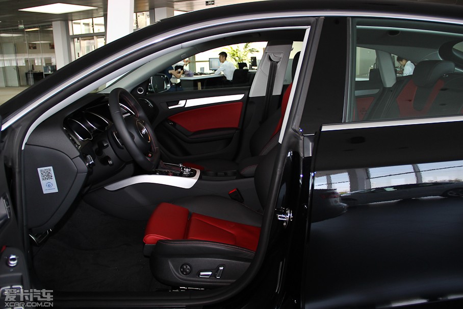 2012WS5 3.0TFSI quattro Sportback