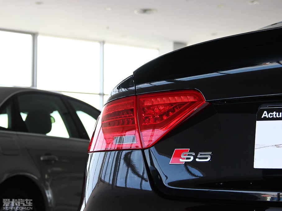 2012WS5 3.0TFSI quattro Sportback