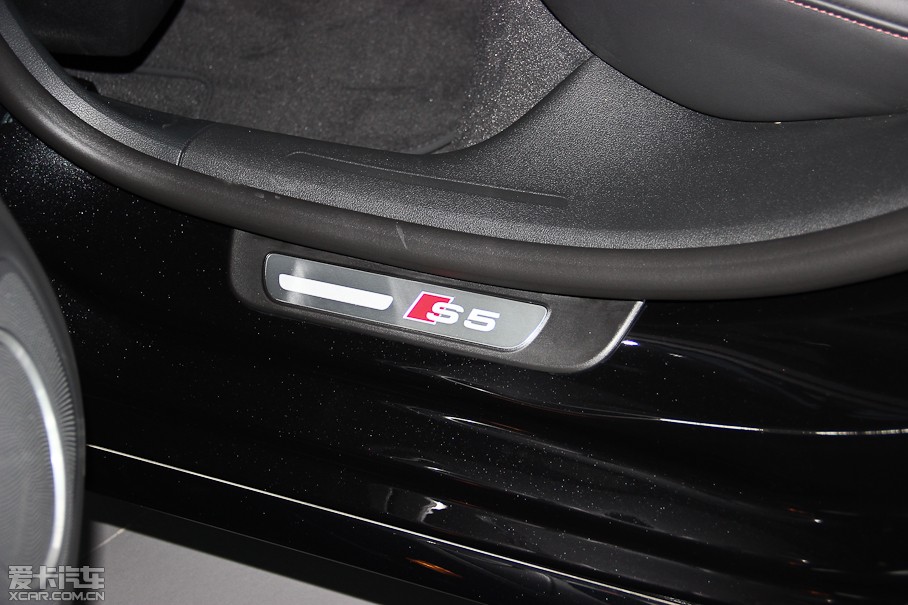 2012WS5 3.0TFSI quattro Sportback