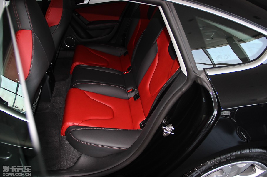 2012WS5 3.0TFSI quattro Sportback