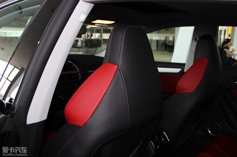 2012WS5 3.0TFSI quattro Sportback