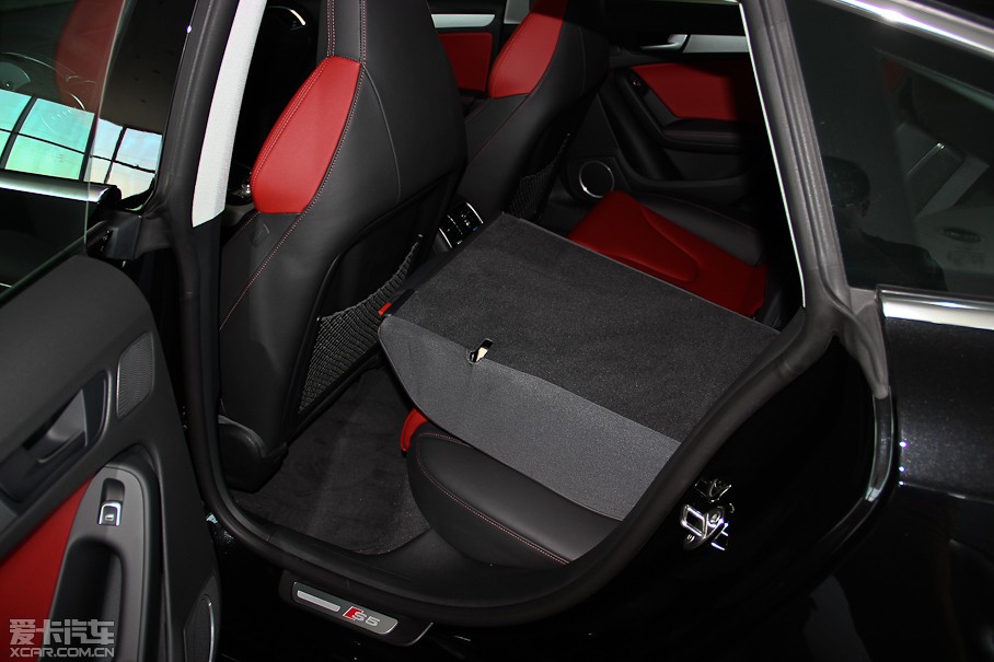 2012WS5 3.0TFSI quattro Sportback