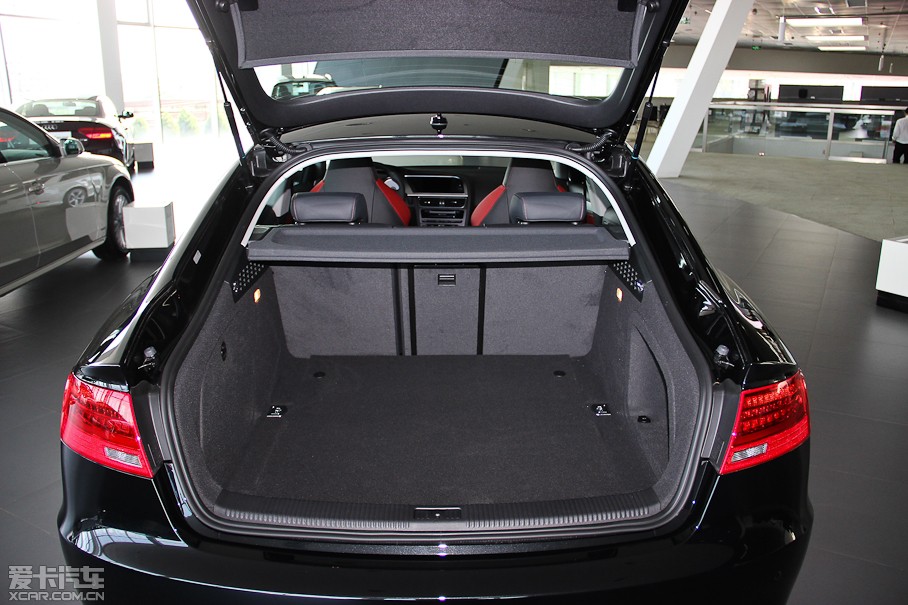 2012WS5 3.0TFSI quattro Sportback