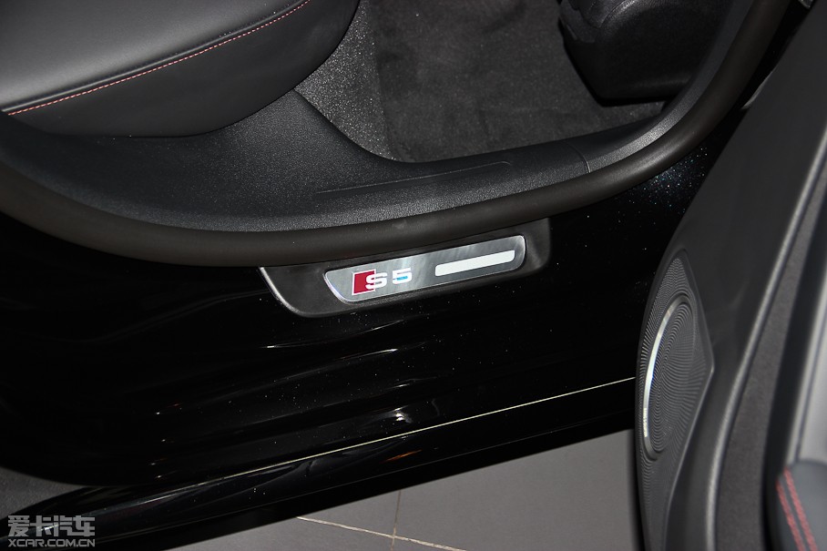 2012WS5 3.0TFSI quattro Sportback