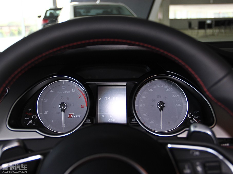 2012WS5 3.0TFSI quattro Sportback