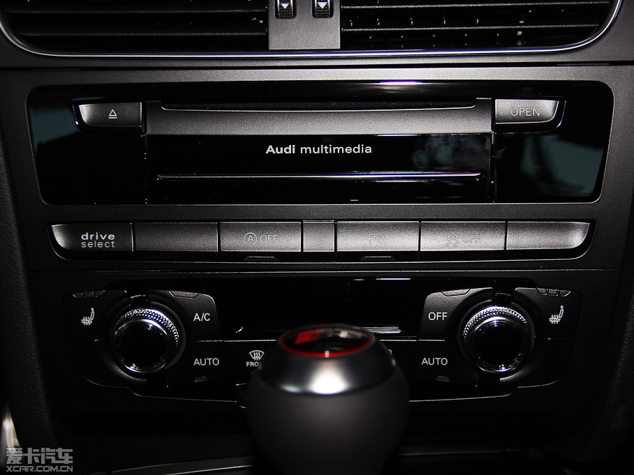 2012WS5 3.0TFSI quattro Sportback