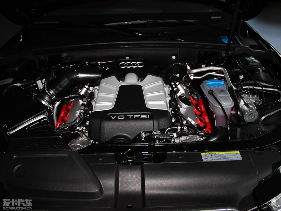 2012WS5 3.0TFSI quattro Sportback