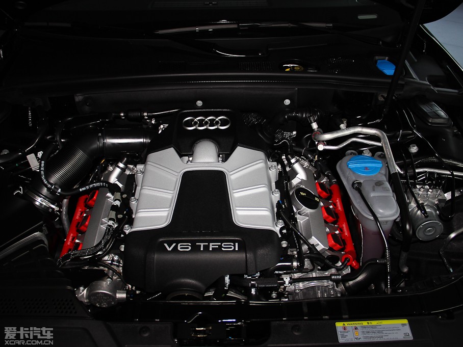 2012WS5 3.0TFSI quattro Sportback