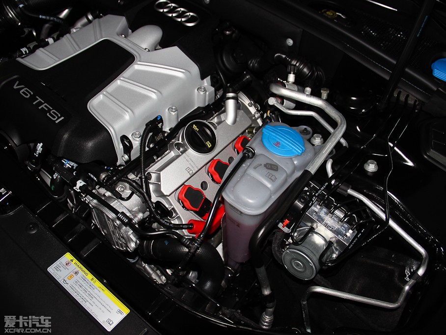 2012WS5 3.0TFSI quattro Sportback