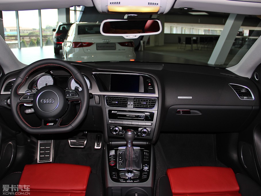 2012WS5 3.0TFSI quattro Sportback