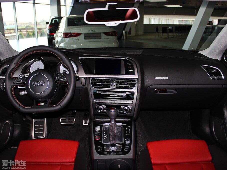 2012WS5 3.0TFSI quattro Sportback