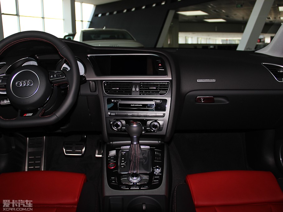 2012WS5 3.0TFSI quattro Sportback