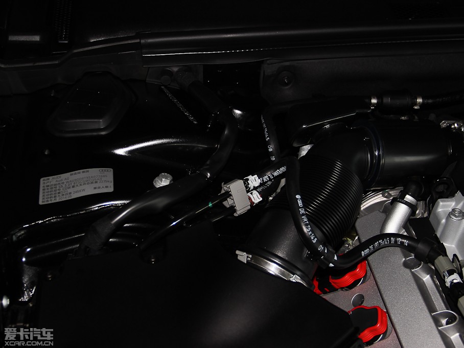 2012WS5 3.0TFSI quattro Sportback