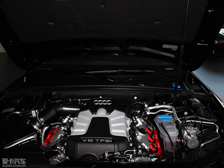 2012WS5 3.0TFSI quattro Sportback